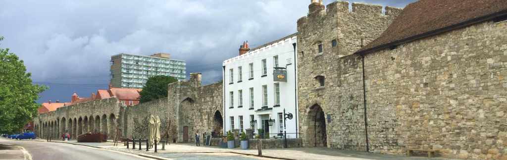 StoryPlaces – Southampton Old&nbsp;Town