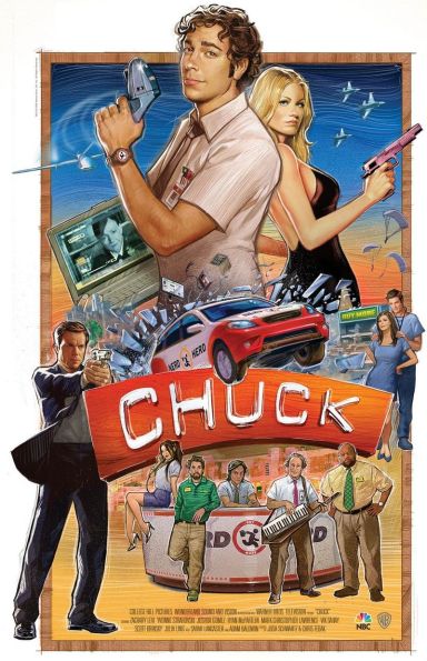 chuck