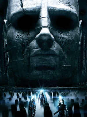 Prometheus – Splatter Fun of the Farcical&nbsp;Kind