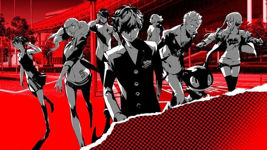 Persona 5 and Agency Misdirection