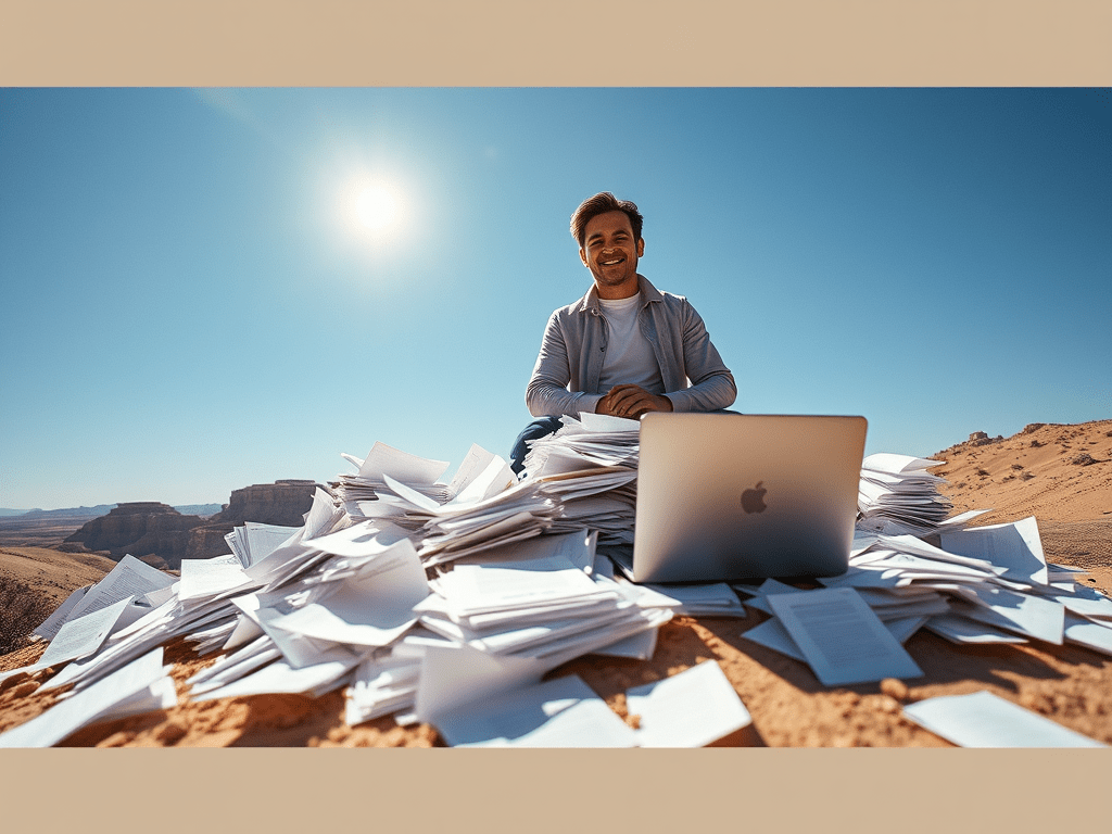 Navigating the Sisyphean Plateau in AI&nbsp;Writing